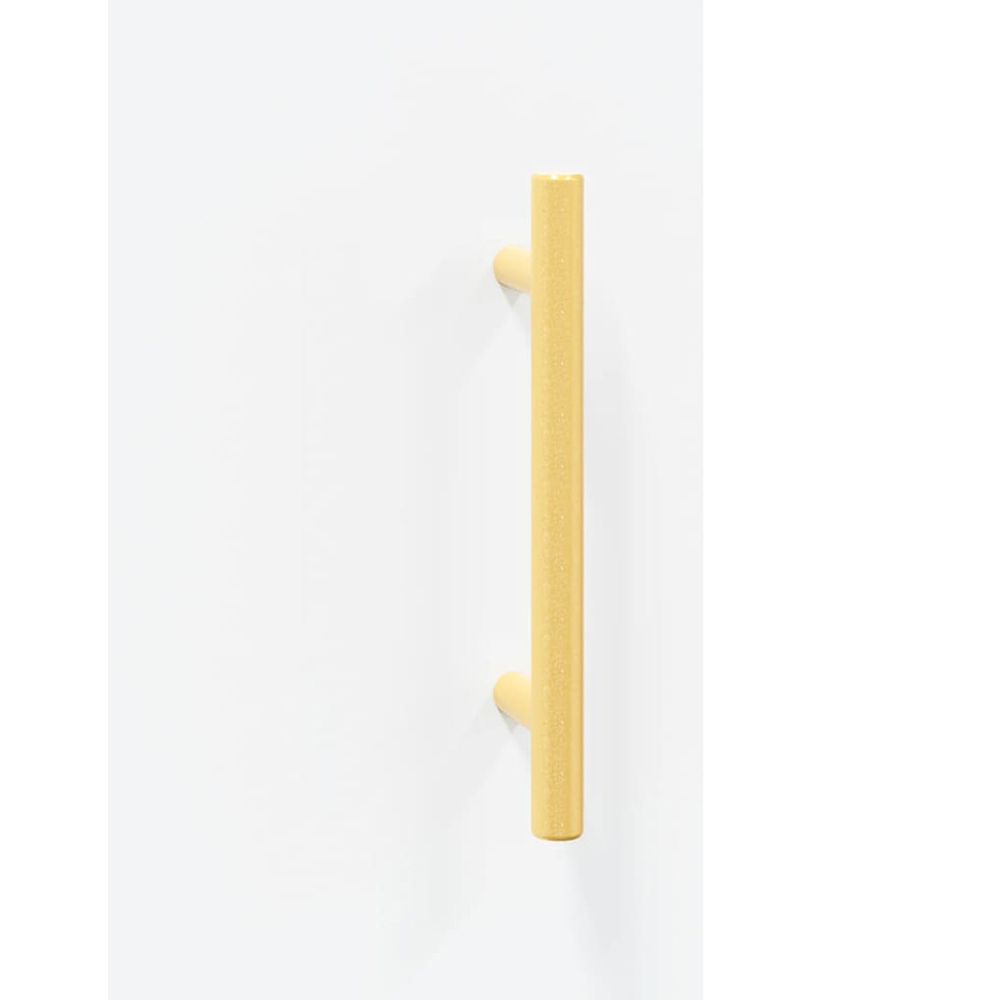 vidaXL 2 Door White Wall Mounted Slim Storage Cabinet Image 8