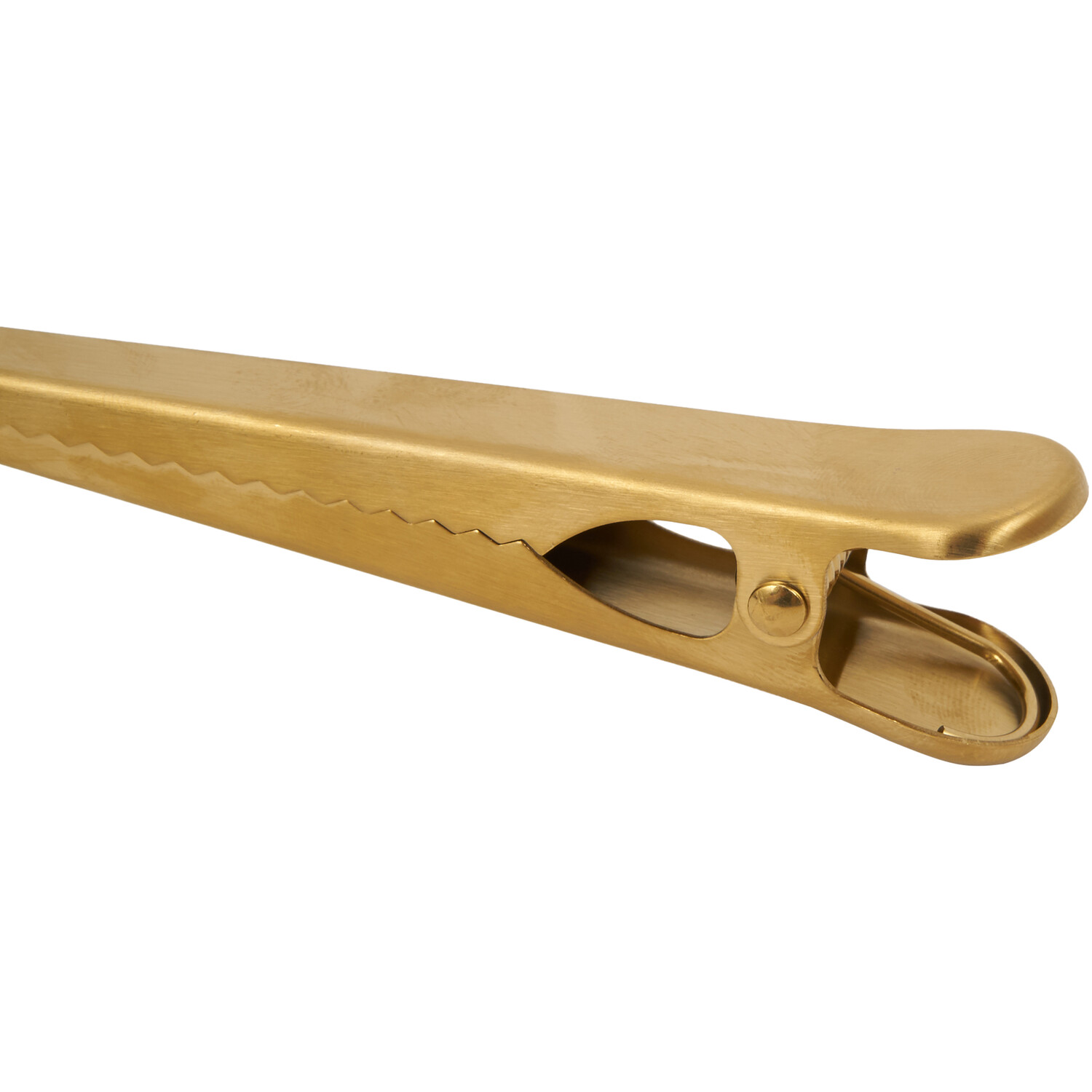 Kaiseki 2-in-1 Coffee Scoop and Clip - Gold Image 3
