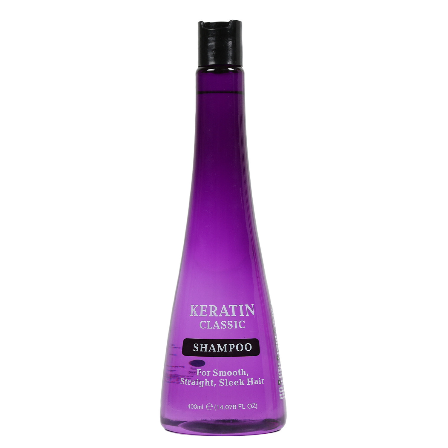 Xpel Keratin Classic Shampoo - Purple Image
