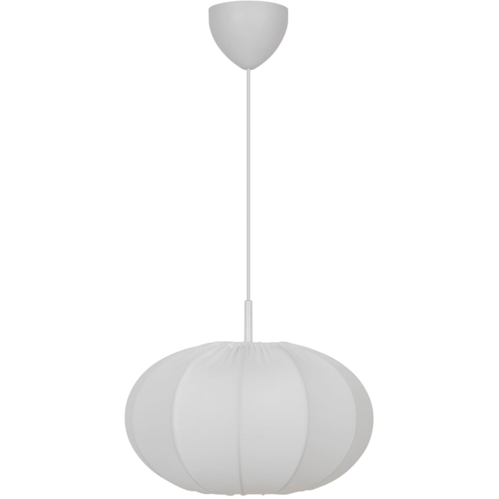 Nordlux Aeron 40 White Pendant Light Image 1