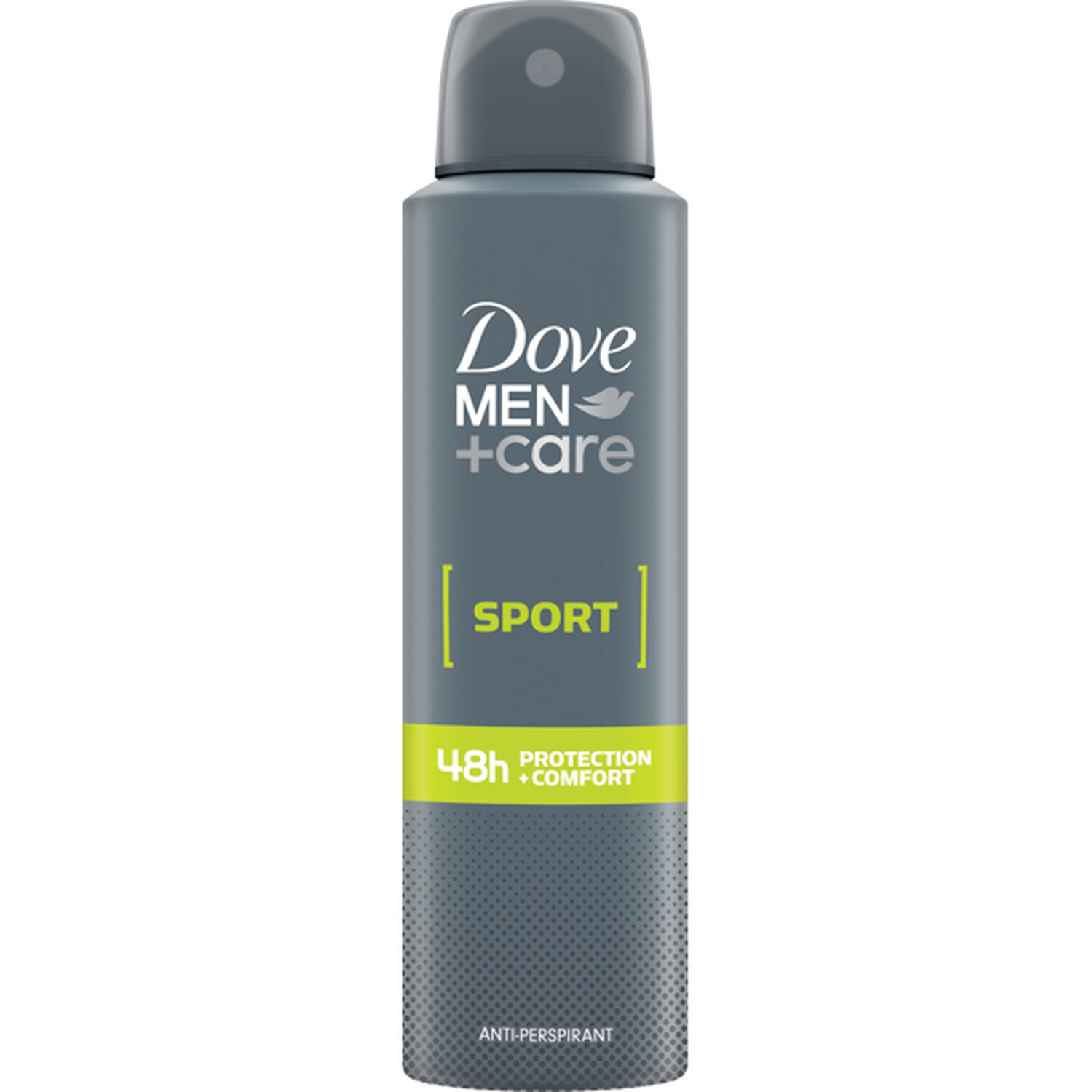Dove Men +Care Sport Antiperspirant 150ml - Grey Image