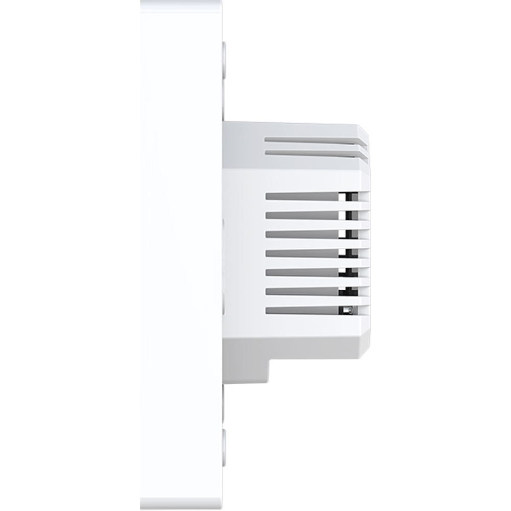 HeatMyHome White 16A Wi-Fi Electric Underfloor Heating Controller Image 3
