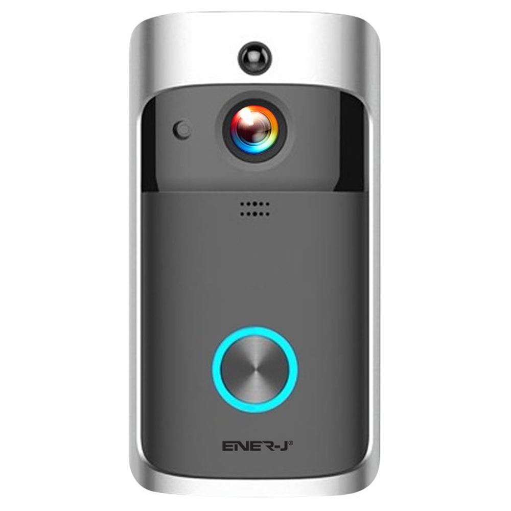 Ener-J Smart Wireless Video Doorbell and Chime Image 2