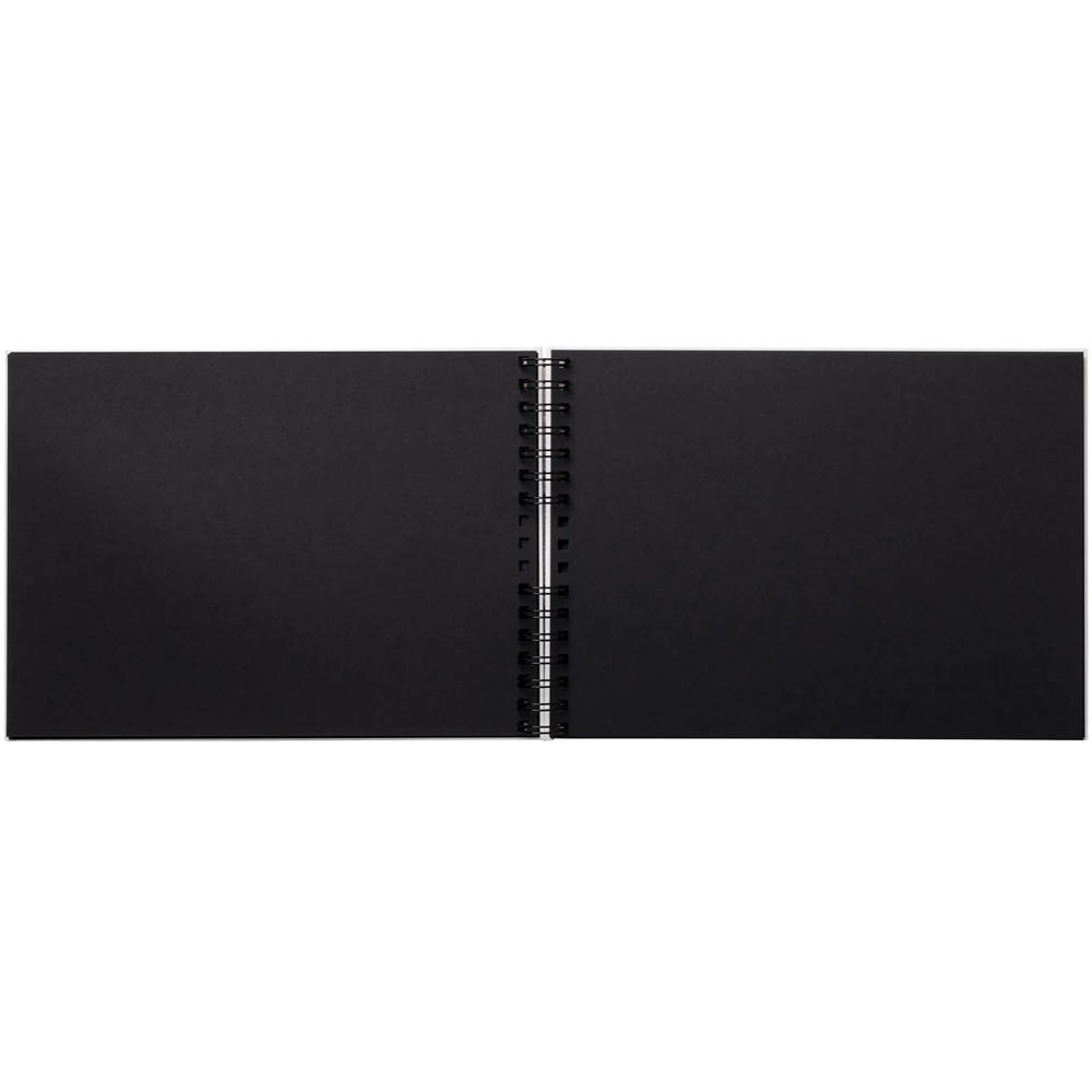 Exacompta White Spiral Photo Album 50 Sheets 150 Photos Image 4