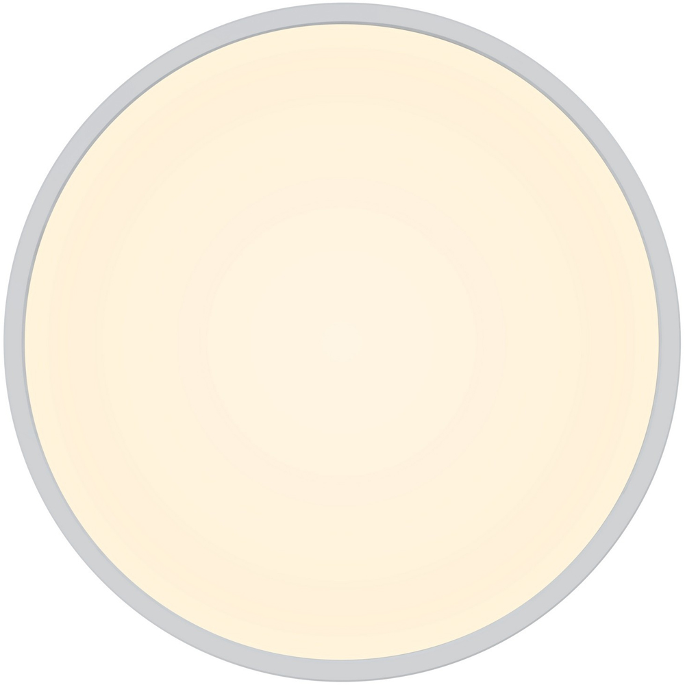 Nordlux Oja Smart 42 White Ceiling Light Image 2
