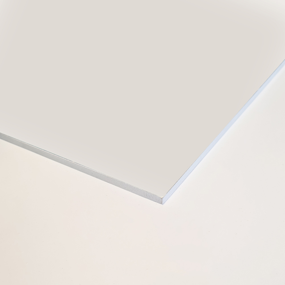 Wetwall Alloy Malibu Grey and Storm Blue Splashback 600 x 250mm Image 2