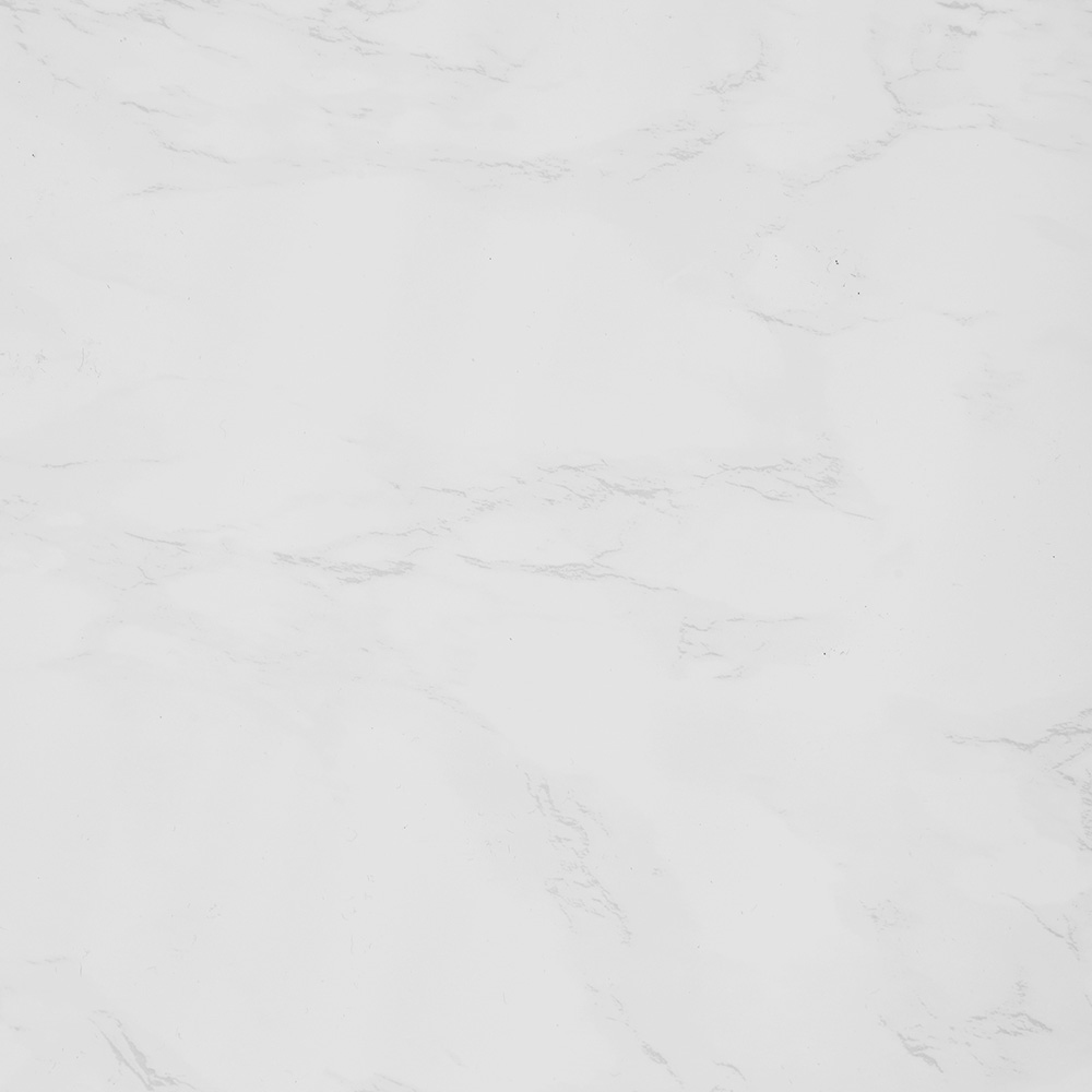 Living and Home Marble Effect White PVC Self Adhesive Wallpaper Image 5