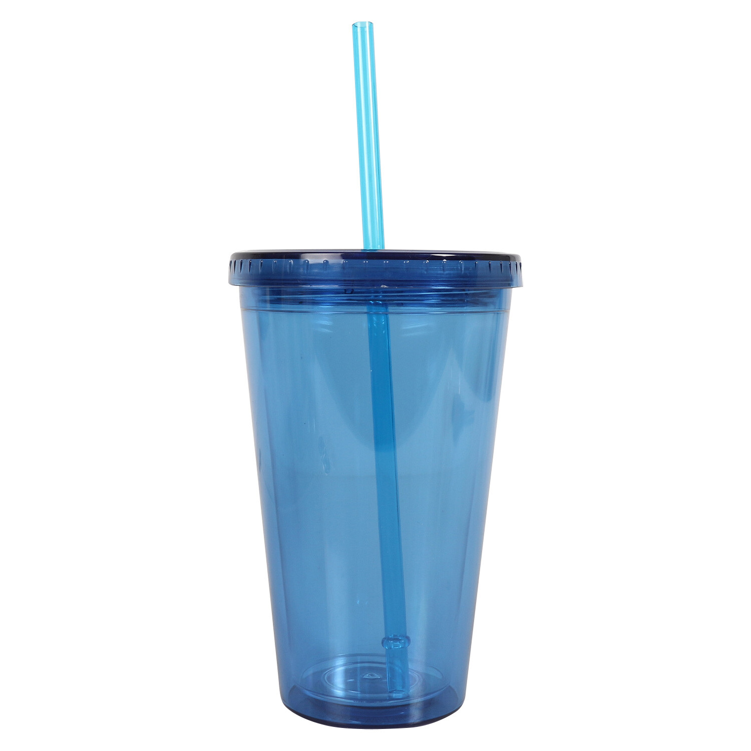 Assorted Tumbler with Straw Image 3