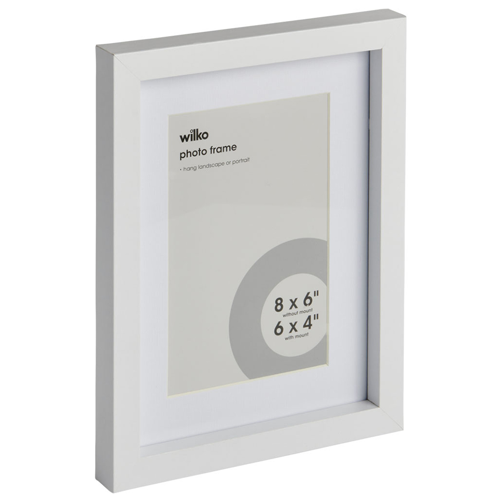 Wilko White Gallery Wall Frame 7 Pack Image 7