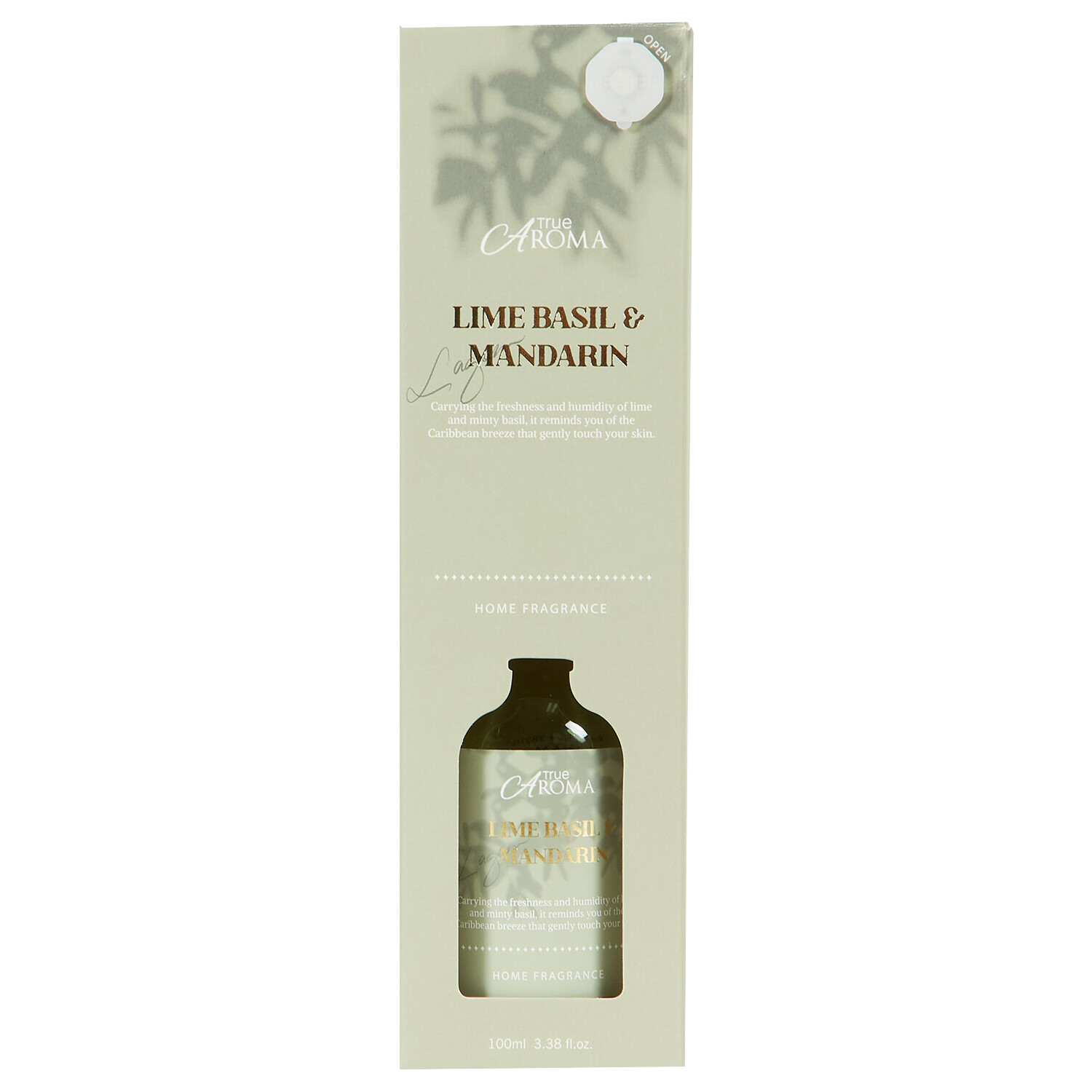 Rosemary or Lime Diffuser Image 2