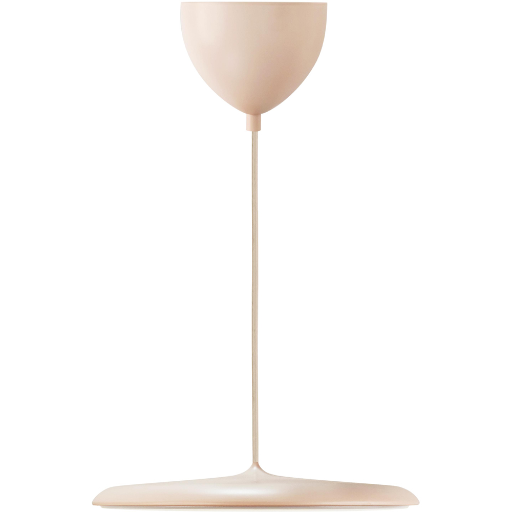 Nordlux Artist 40 Dusty Rose Pendant Light Image 3