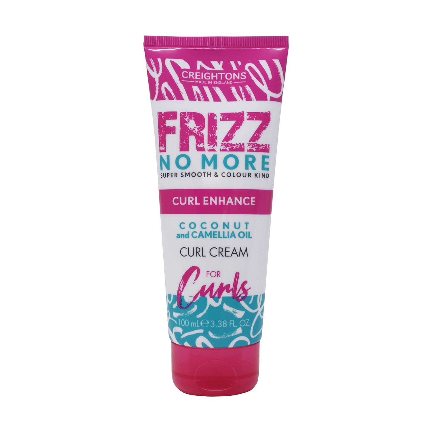 Frizz No More Curls Hold & Moisture Activator Cream Image 1