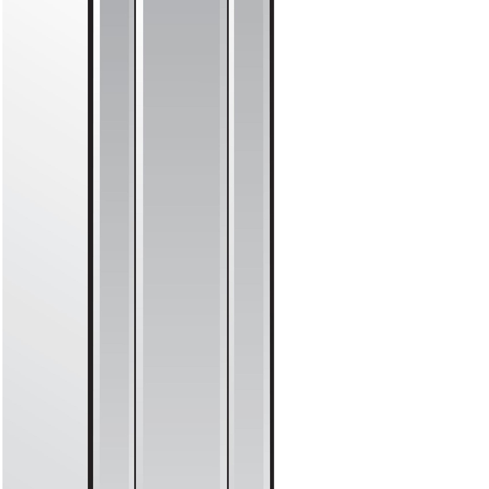 MirrorOutlet Langley Bevelled Wall Mirror 144 x 116cm Image 6