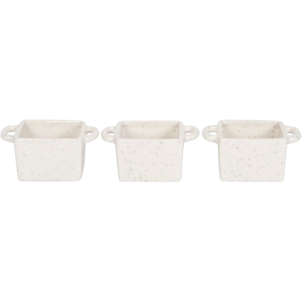 Marco Paul Christmas Mini Snack Bowl 3 Pack Image 2