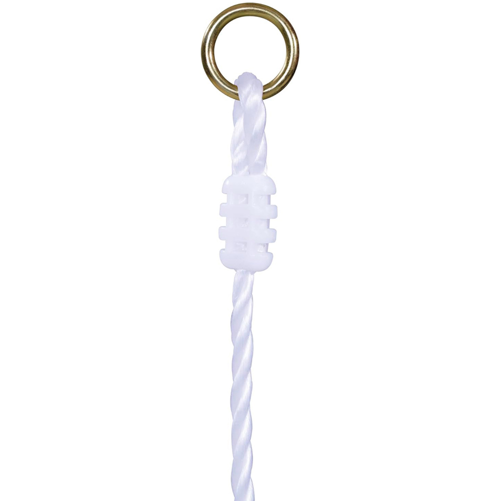 VonHaus Eichhorn Weight Adjustable Garden Swing Image 3