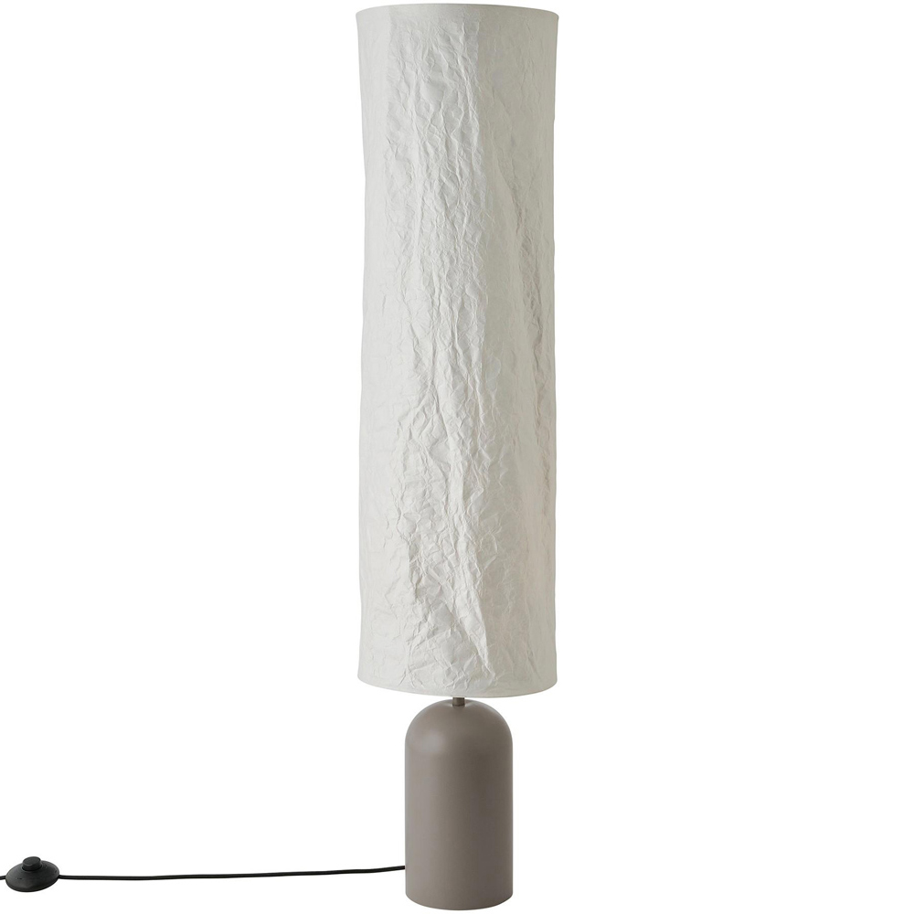 Nordlux Talli Brown Floor Lamp Image 1