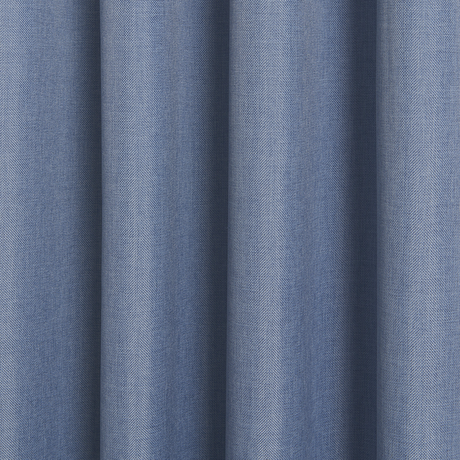 Divante Chatsworth Blue Eyelet Curtains 168 x 137cm Image 4
