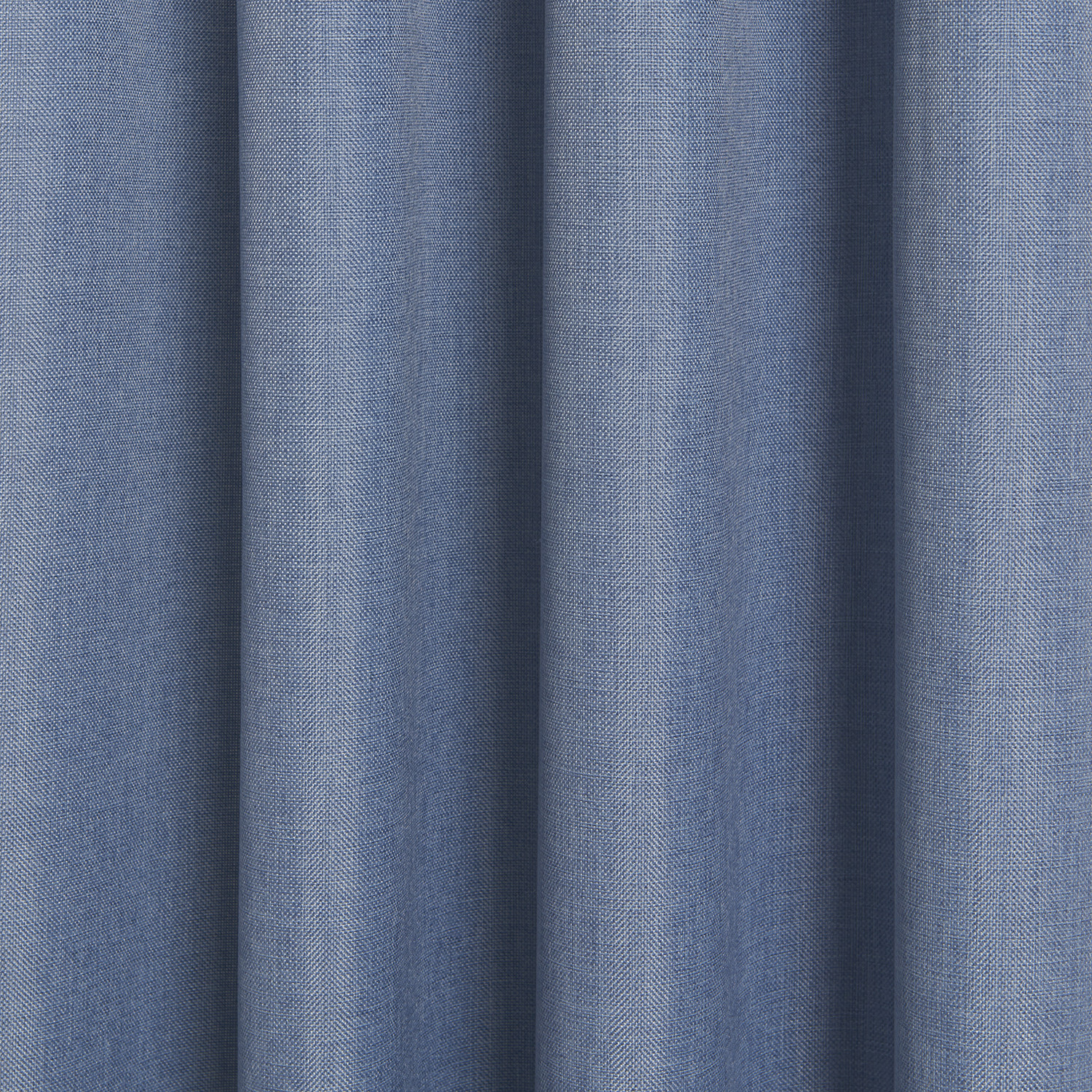 Divante Chatsworth Blue Eyelet Curtains 168 x 137cm Image 4