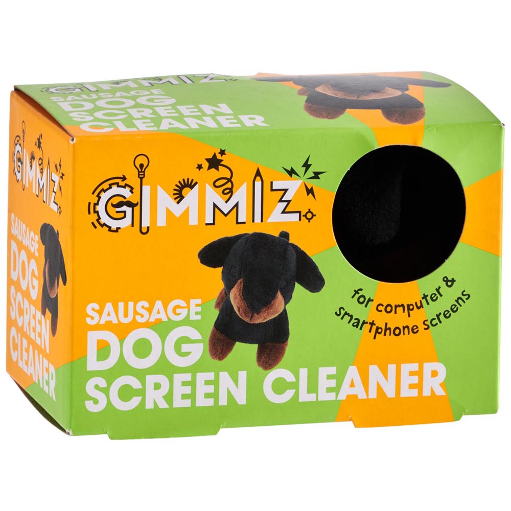 Emporium Sausage Dog Screen Cleaner Wilko
