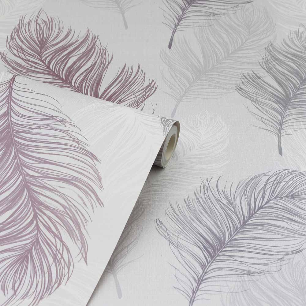 Arthouse Whisper Lavender Wallpaper Image 2
