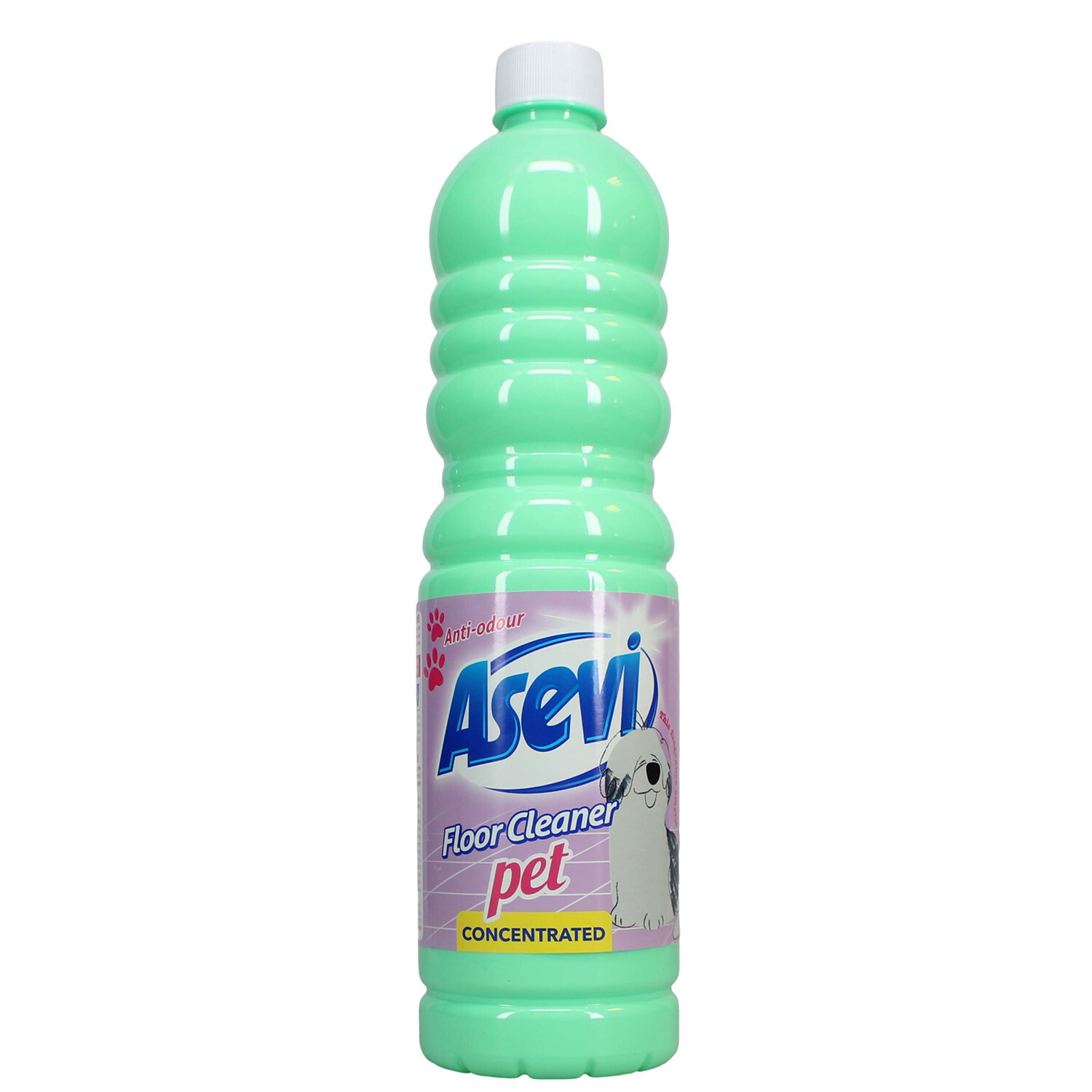 Asevi Pet Floor Cleaner 1L Image 1