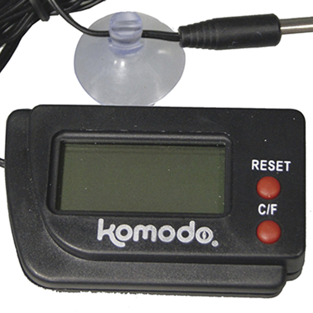 Komodo Thermometer Digital Image 2
