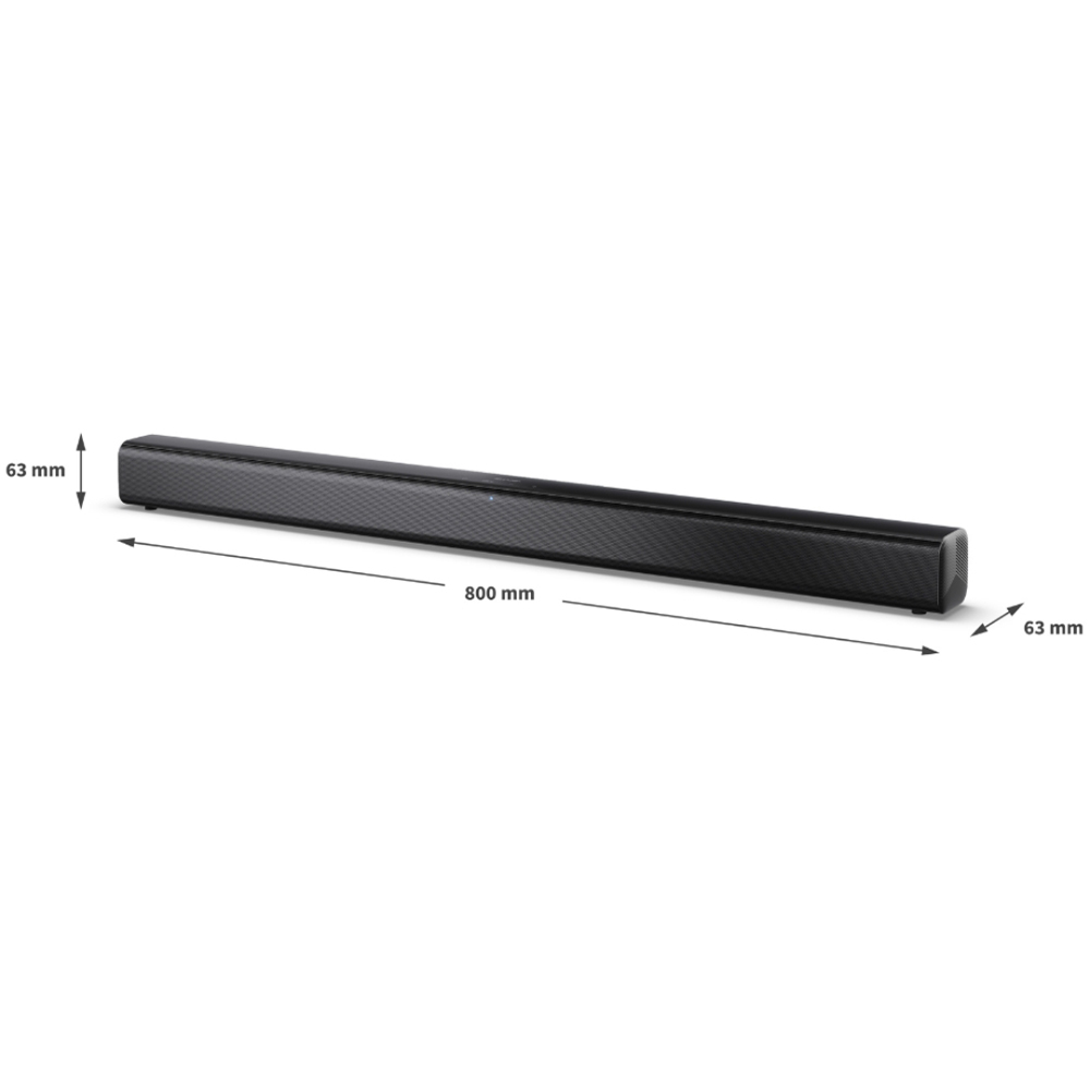 Sharp HT-SB145 2.0 Bluetooth Soundbar 150W Image 9