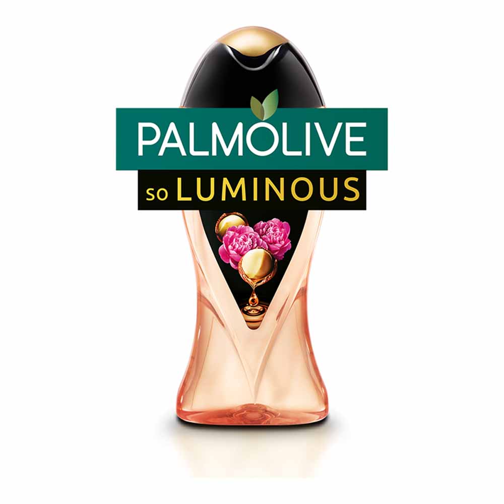 Palmolive Aroma So Luminous Shower Gel 250ml Image 1