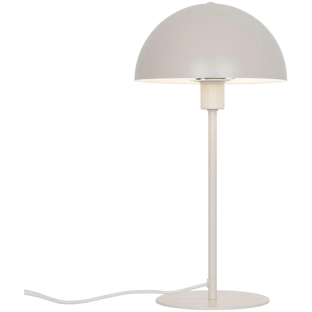 Nordlux Ellen 20 E14 Beige Table Lamp Image 4