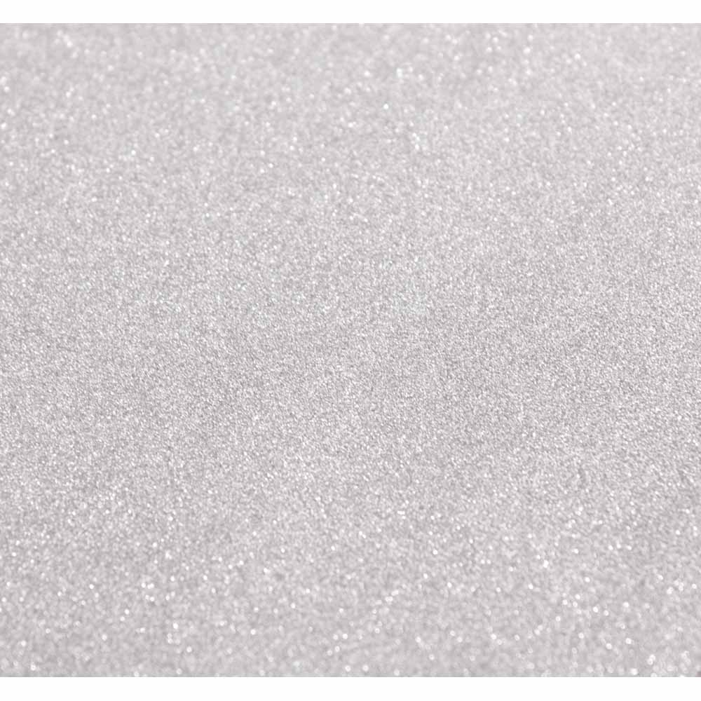 D-C- Fix Adhesiv 67.5cm x 2m Glitter Silver Image 5