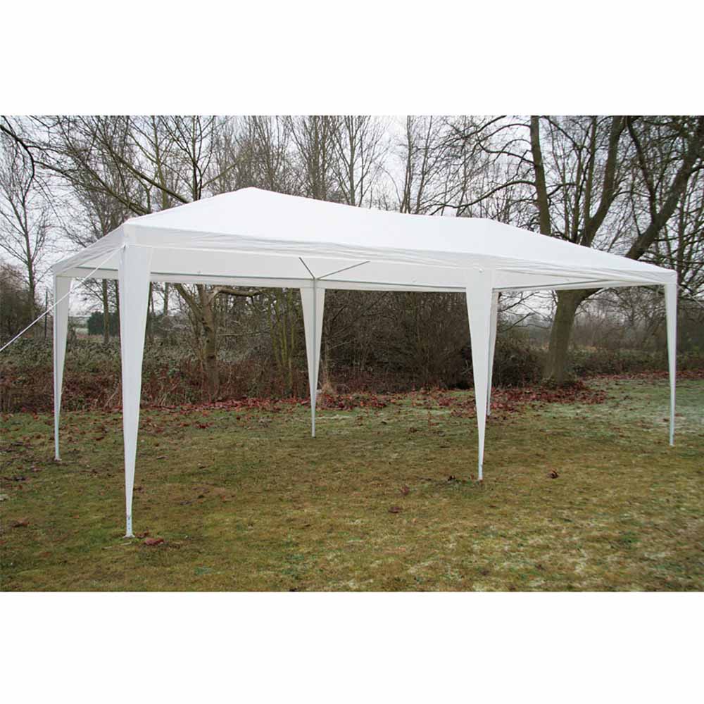 Airwave Party Tent 6x3 White Image 4