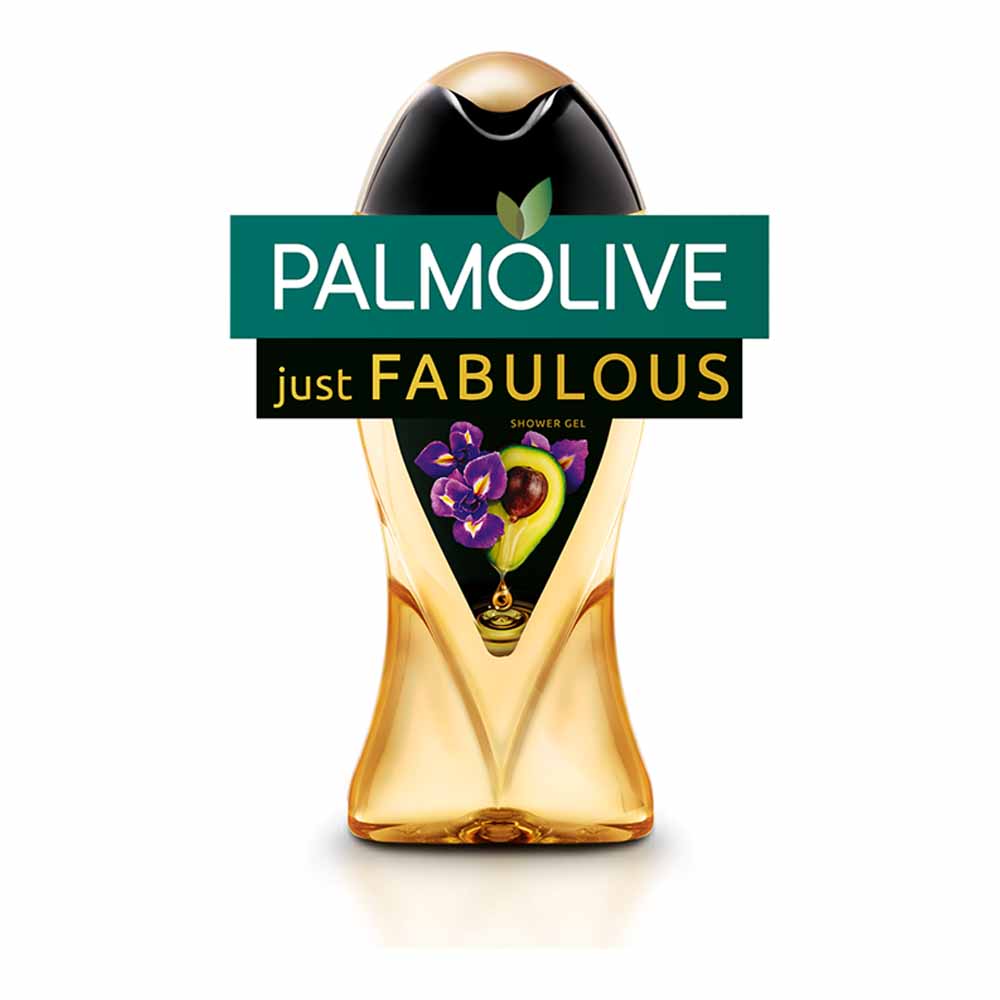 Palmolive Aroma Just Fabulous Shower Gel 250ml Image 1