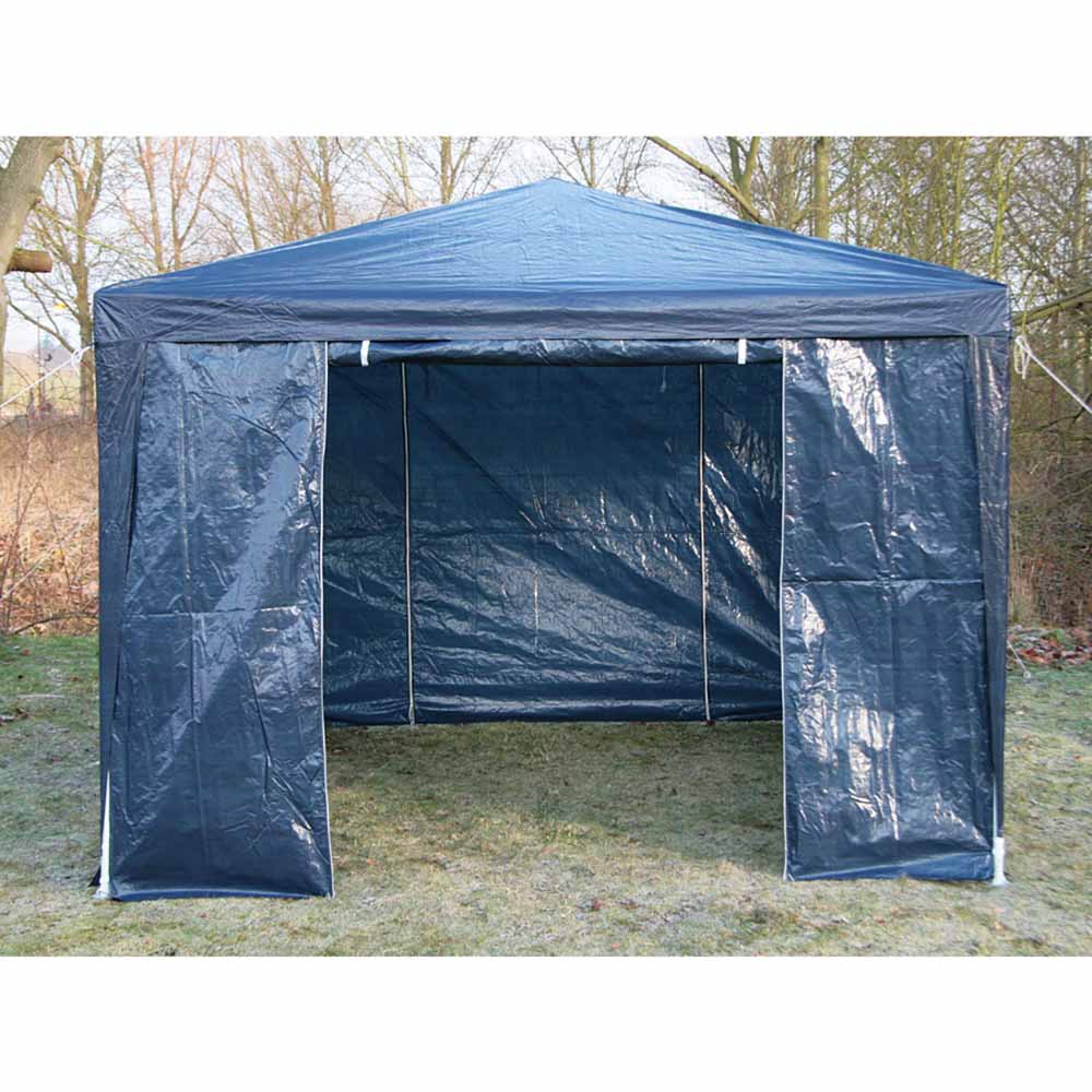 Airwave Party Tent 3x3 Blue Image 3