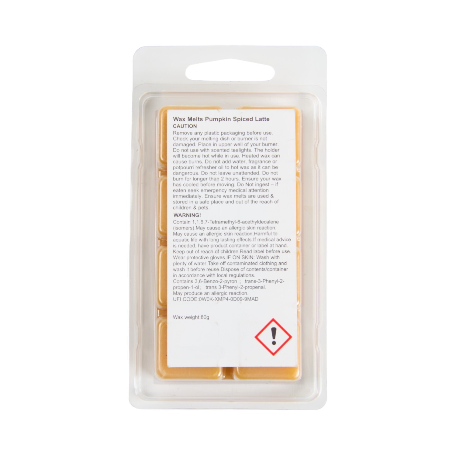 Assorted Wax Melts Image 5