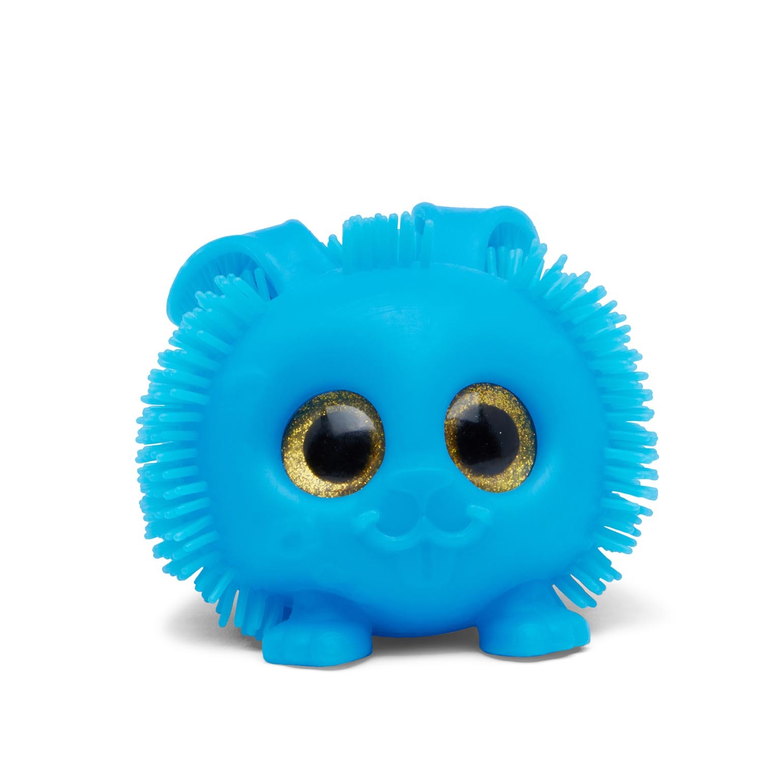 Puffer balls with eyes outlet
