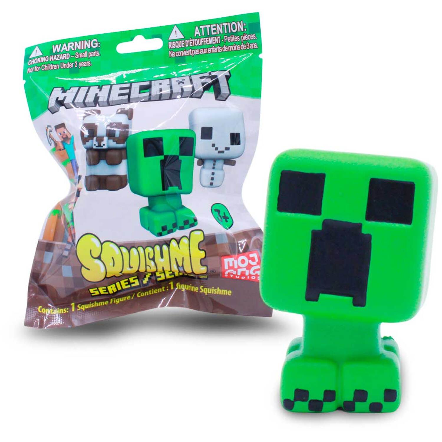 Minecraft Series 5 Squishme - Multicolour Image 16