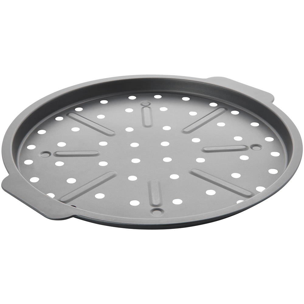 Store & Order Pizza Tray 31cm 0.4mm Gauge Image 2