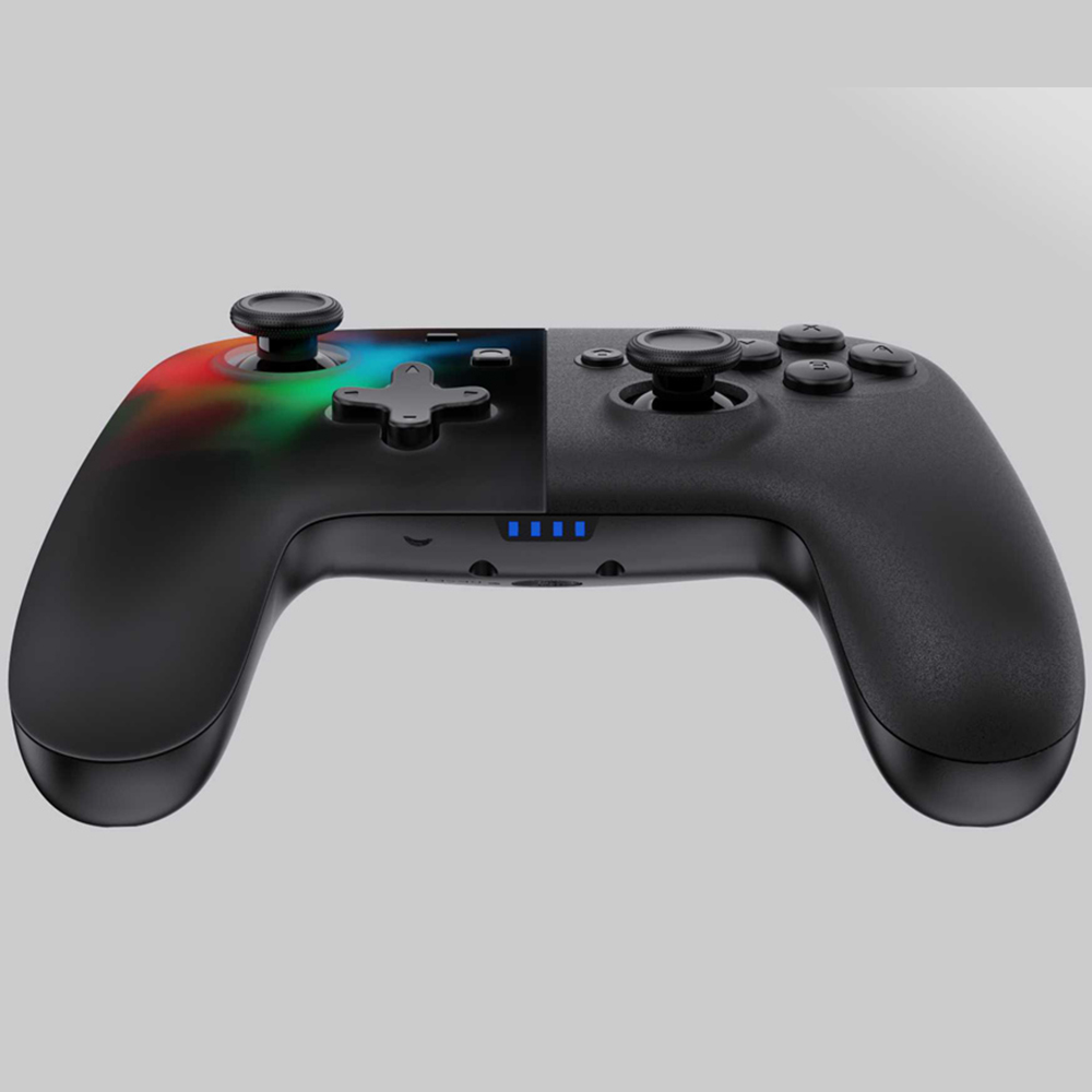 Oniverse Onipad Black Star Bluetooth Gaming Controller Image 3