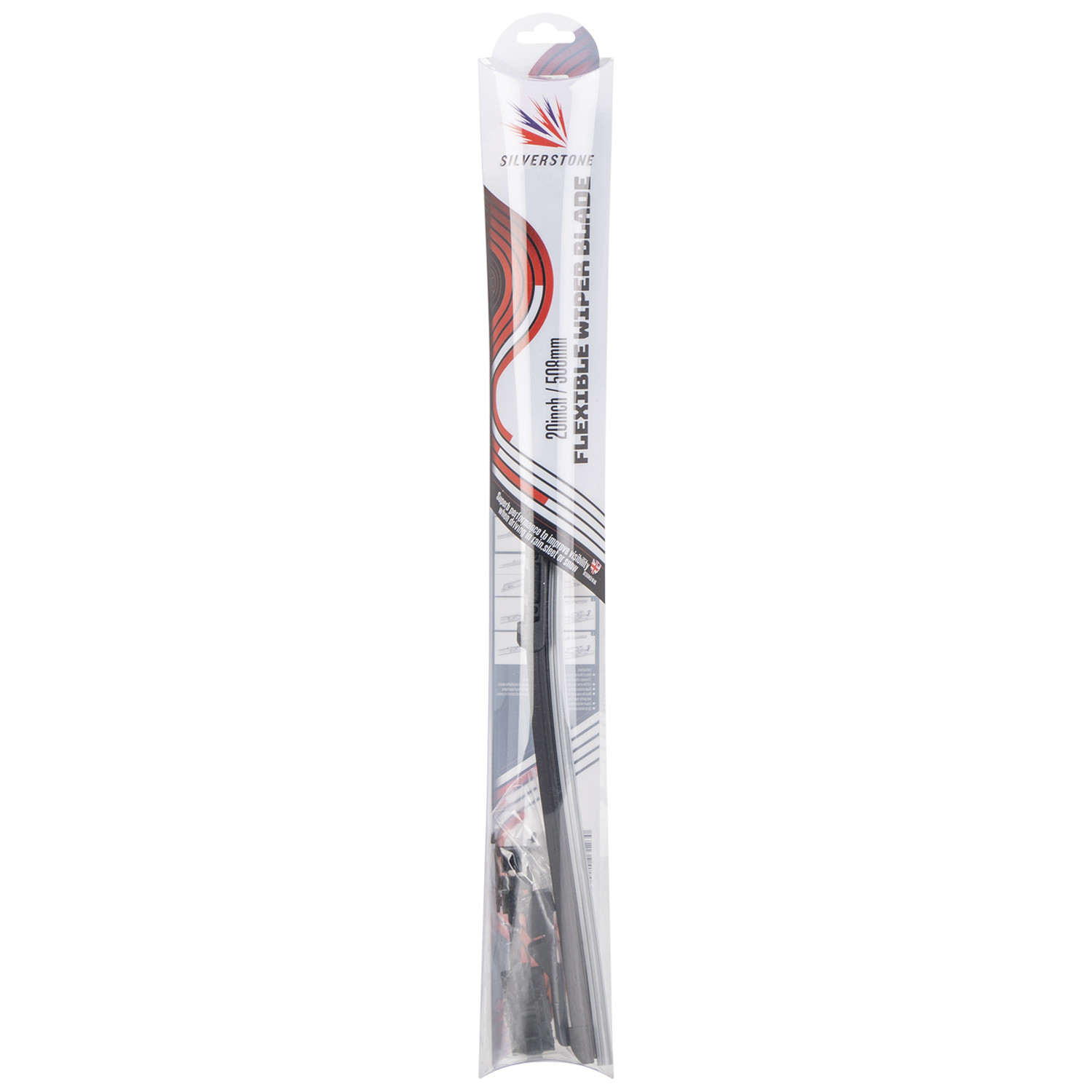 Silverstone Flexible Wiper Blade - 20 Image 1