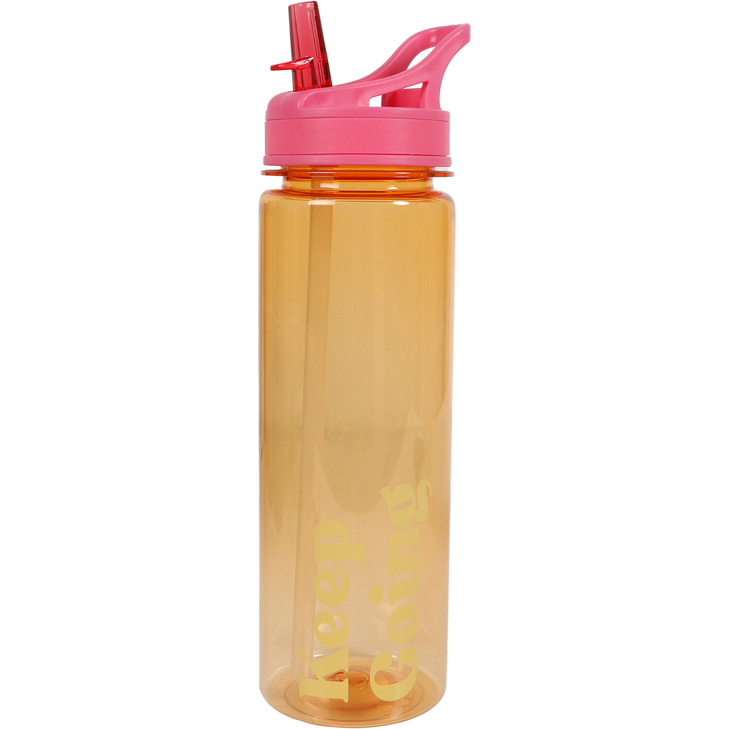 Single Energy Vibes Water Bottle in Assorted styles Image 1