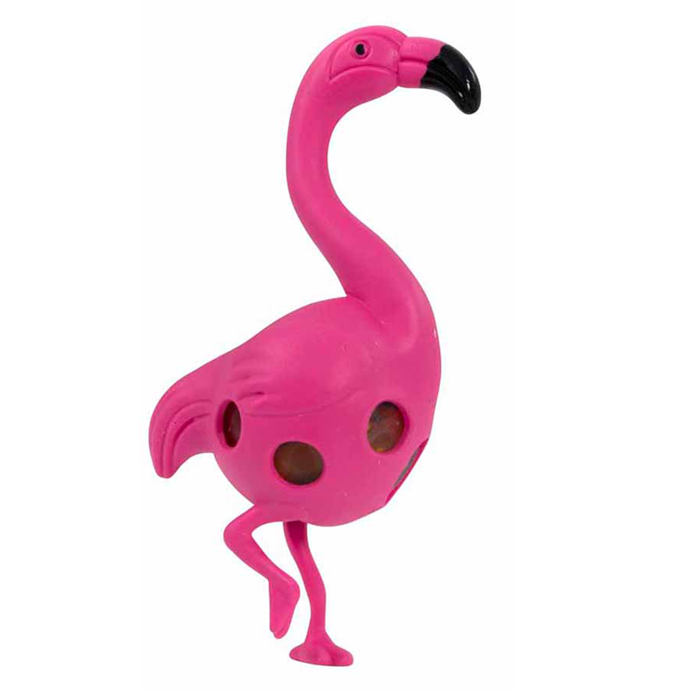 Single HTI Llama and Flamingo Squishables Toy in Assorted styles Image 2