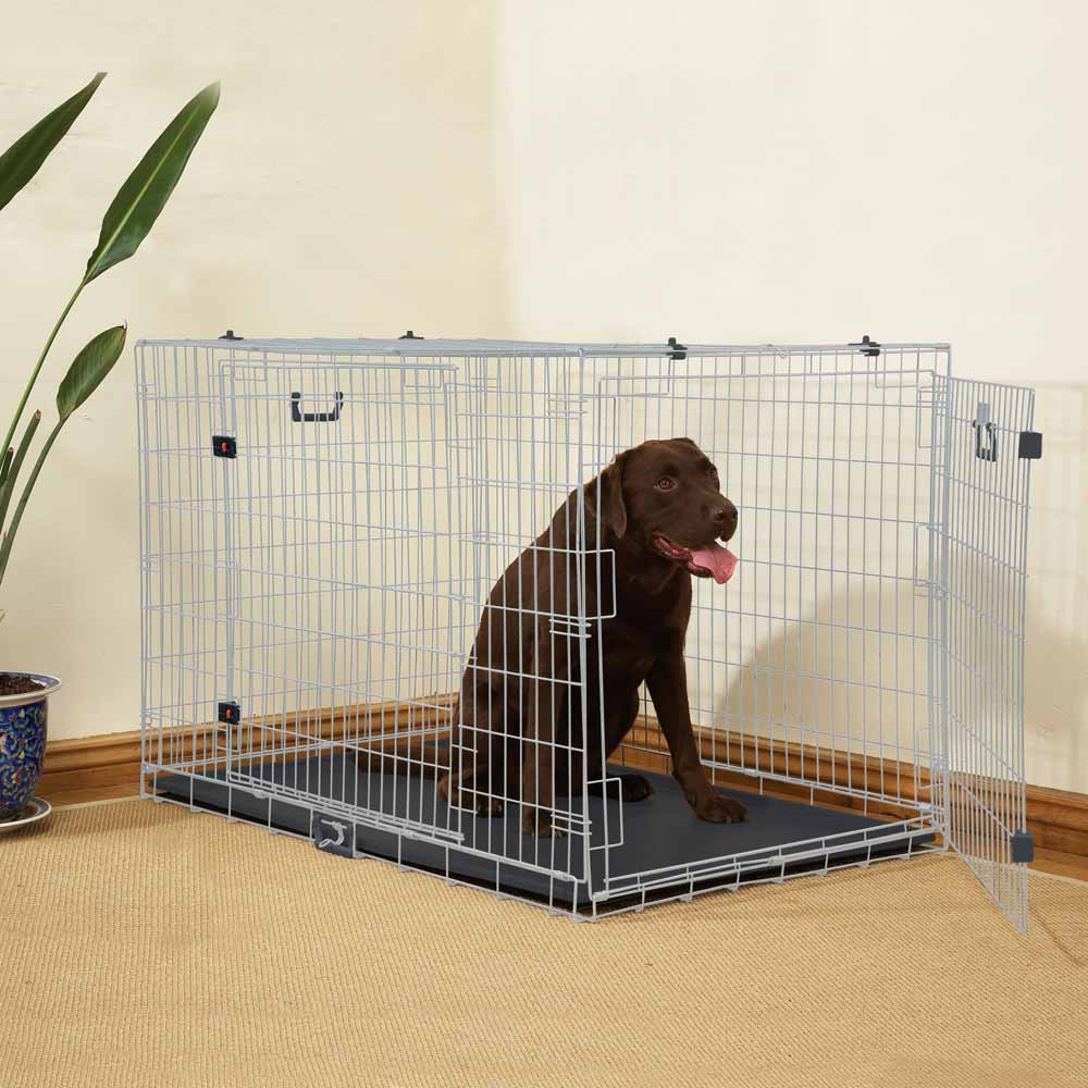 Rosewood Options Dog Cage Jumbo 74cm x 81cm x 121cm