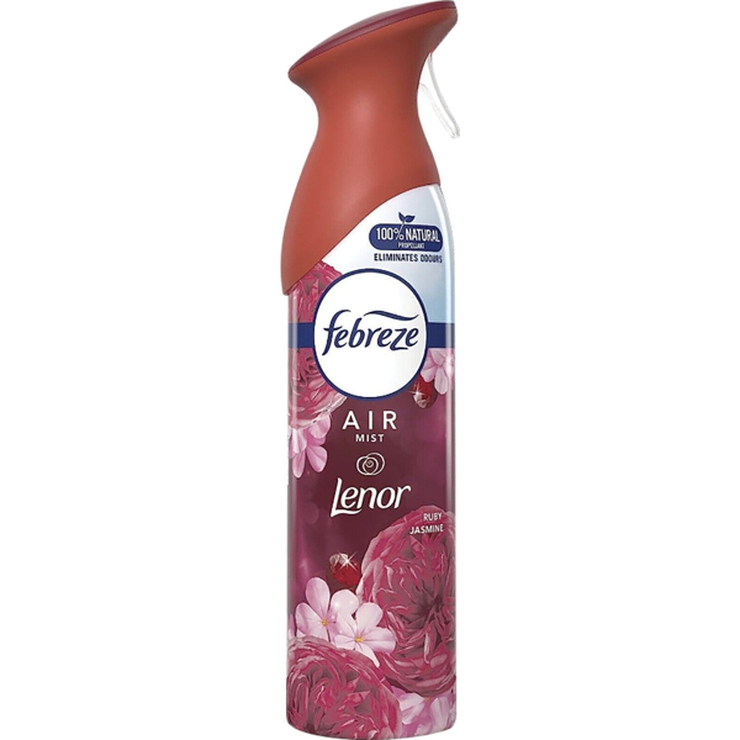 Febreze Air Mist Spray - Ruby Jasmine / 185ml Image