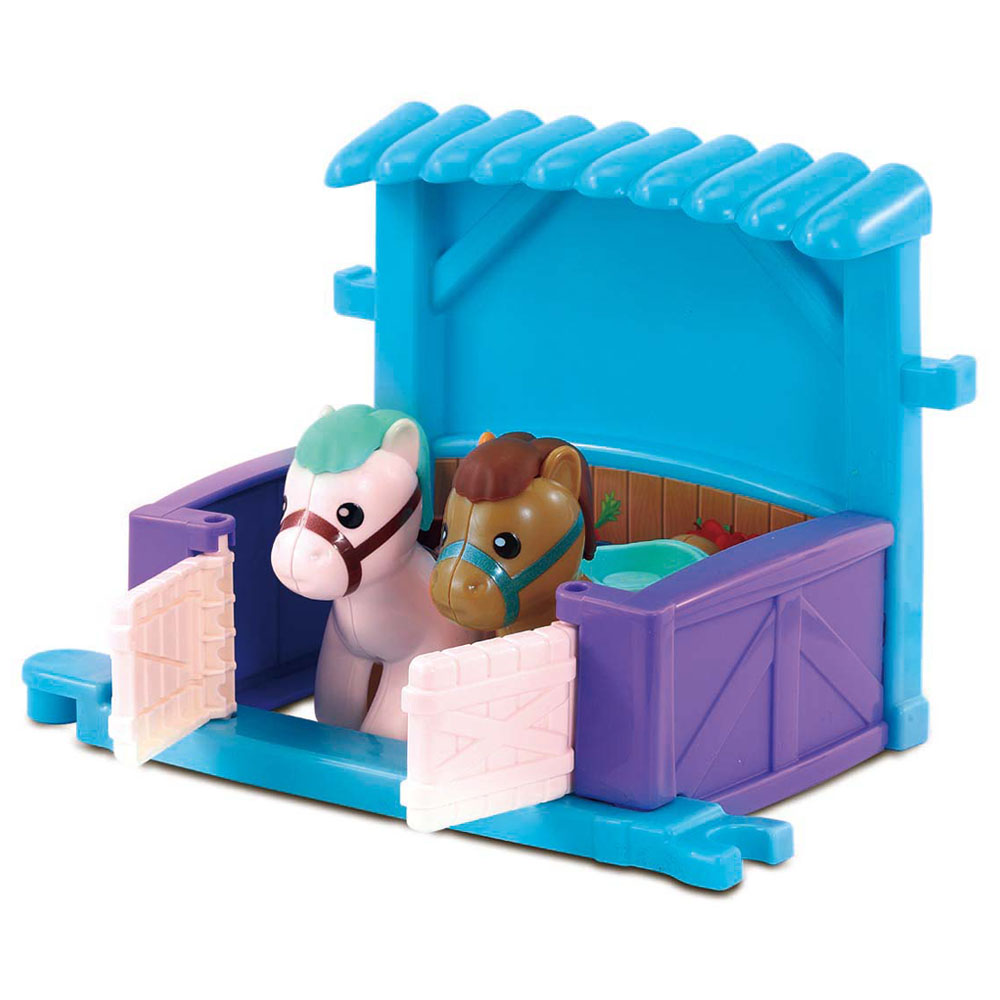 Vtech Toot-Toot Friends Pony and Friends Stable Image 4