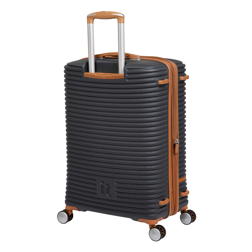 it luggage Replicating Grey 8 Wheel 80cm Hard Case Image 4