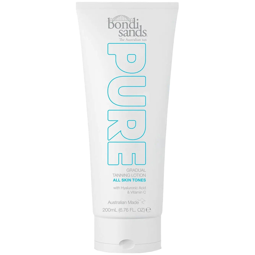 Bondi Sands Pure Gradual Tanning Lotion 200ml Image