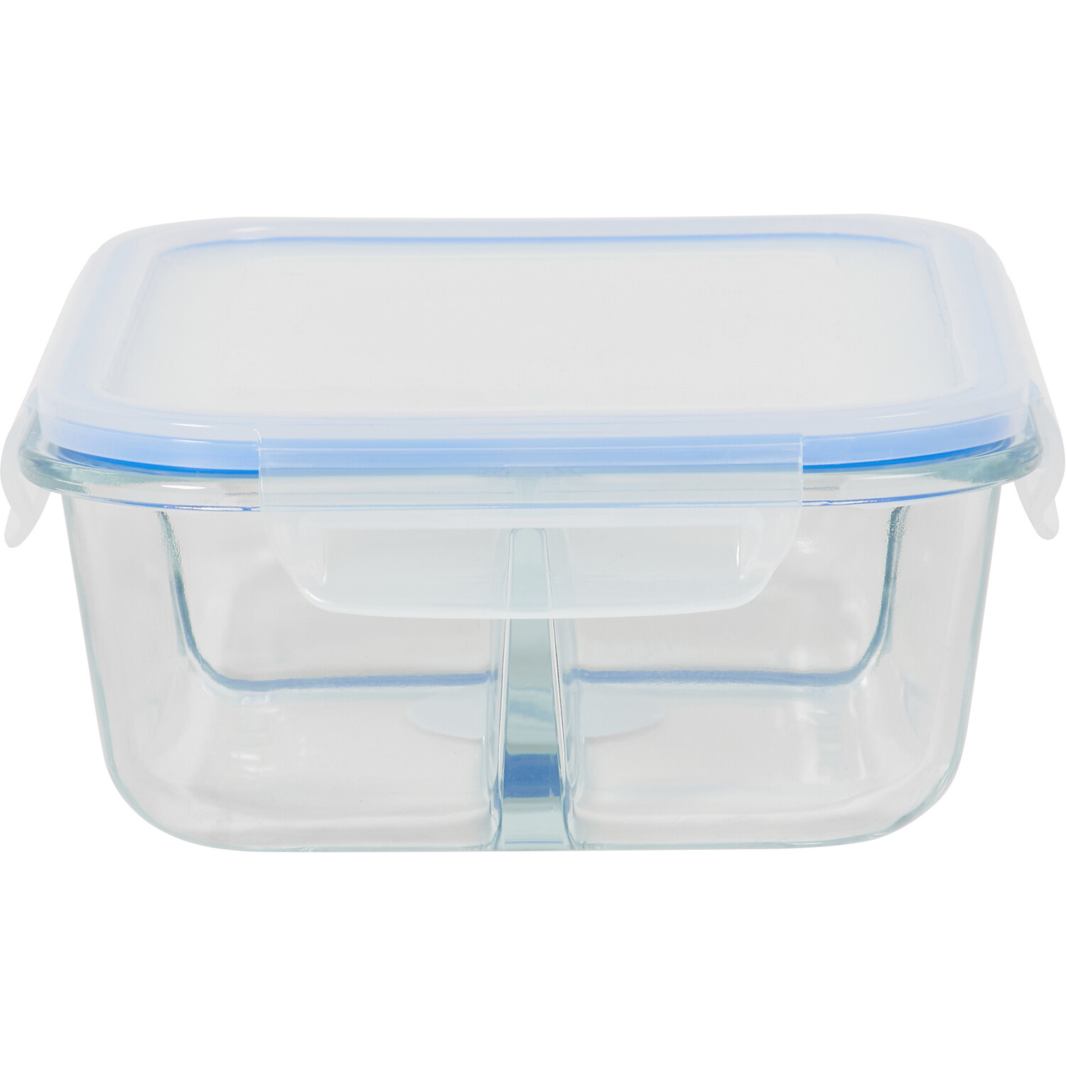Borosilicate Glass Food Container - Clear Image 4
