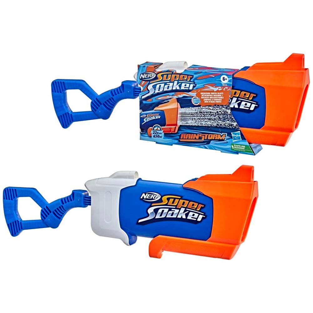 Nerf Super Soaker Rainstorm Image 3