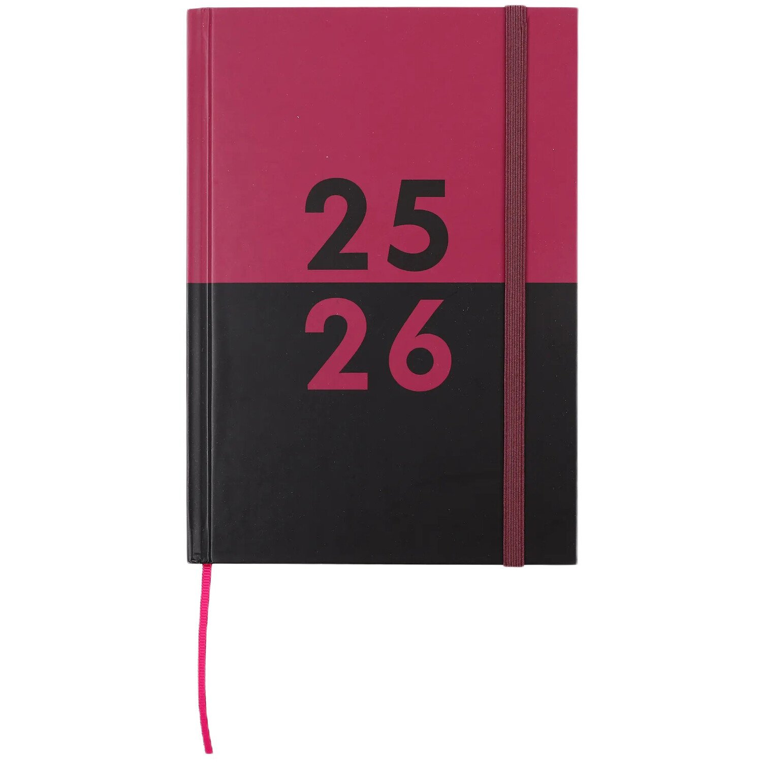 25/26 Two Tone Academic Diary Image 1