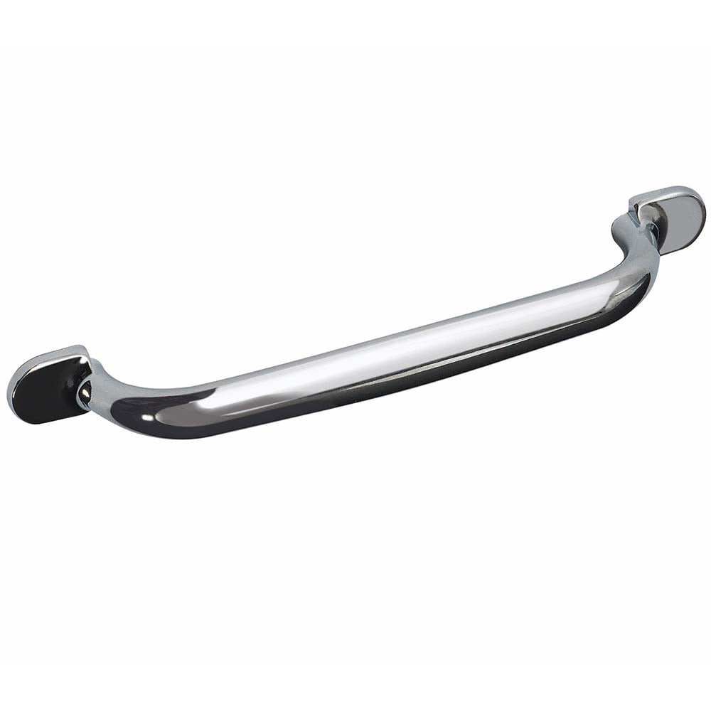 Victorian Chrome Handle 165mm Image
